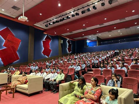 Inauguration Of Student Branch CSI Ghaziabad Chapter in IMSEC Ghaziabad