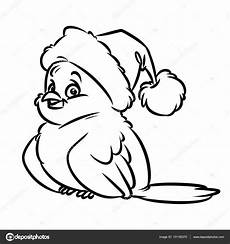 malvorlagen winter vogel santa winter malvorlagen stockfoto malvorlagen winter vogel santa winter malvorlagen stockfoto