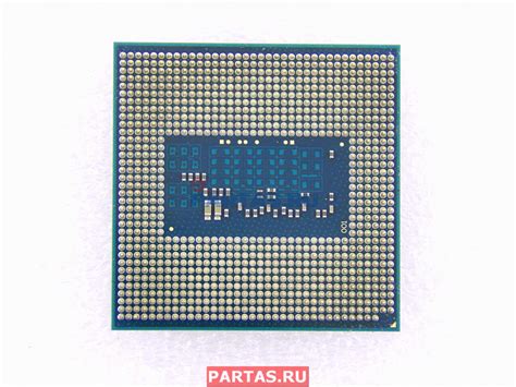 Процессор Intel® Core™ i7-4700MQ SR15H купить по цене 5 400 руб.