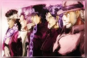 Anime Jojo S Bizarre Adventure Iggy Jojo S Bizarre Adventure Jean ...