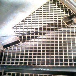 Mild Steel Grating - High Strength & Durable at Best Price ...