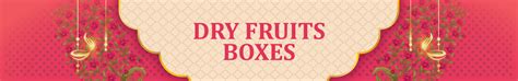 Shop Empty Dry-Fruit Boxes. Diwali Gift Boxes Online India– Schmancy