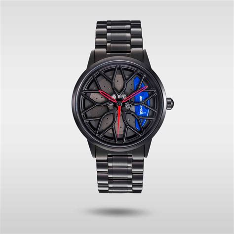 3D CAR RIM SPINNING WATCH - AMG G63 – TOC-G WATCHES