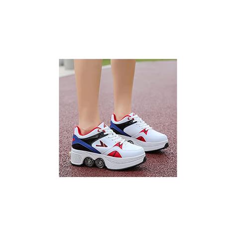 Women's Retractable Roller Skates Outdoor Girls Kick India | Ubuy