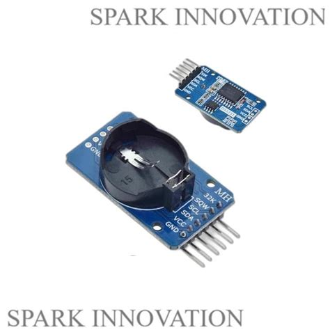 Image result for Keyes DS3231 RTC Module