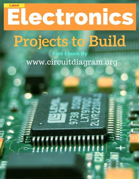 Latest Electronics Projects 的图像结果