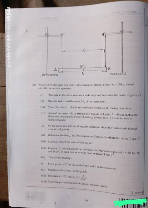 Image result for WAEC Physics Practical