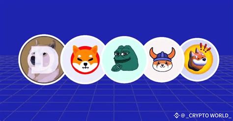 📊Top 5 Strongest Meme Coins on Binance You Need to Know in | _CRYPTO ...
