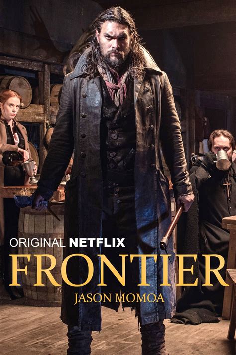 Image result for Frontier Cast
