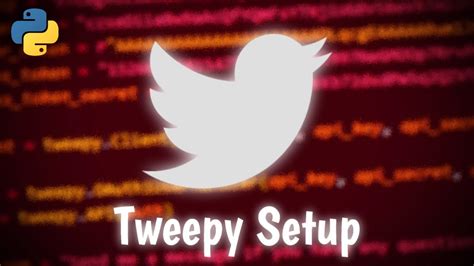 Image result for Pip Install Tweepy in Python.org