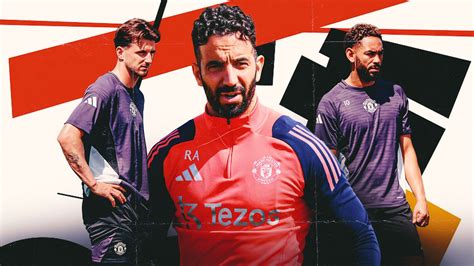 Man Utd pre-season: Six things to look out for as Ruben Amorim looks to ...