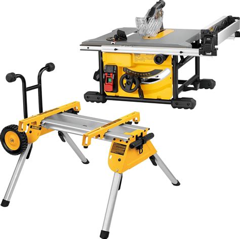 Dewalt DWE7485-QS Table Saw 210 mm – 1850 W + Base DE7400 : Amazon.co ...