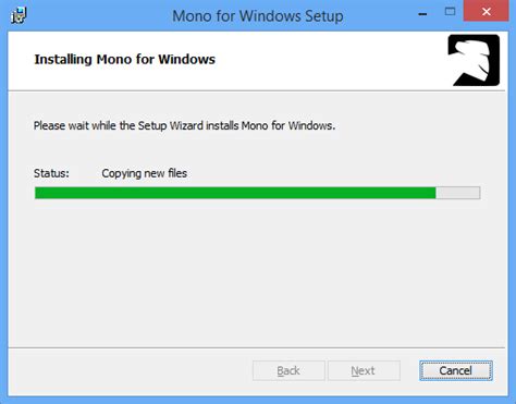 Mono .Net On Windows 的图像结果