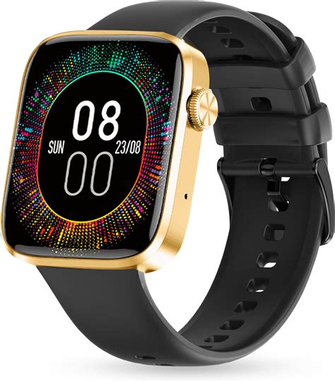 IZI Smart Pro with a 1.92" Retina Display, Bluetooth Calling, Always-On ...