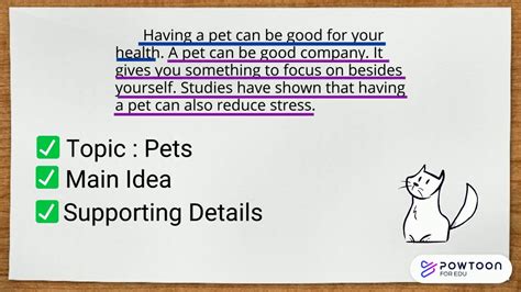 Image result for Supporting Details Examples