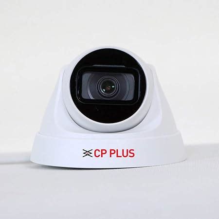 Buy CP Plus CP UNC DS21PL3 or DA21PL3 2MP Full HD IR Dome Camera White ...