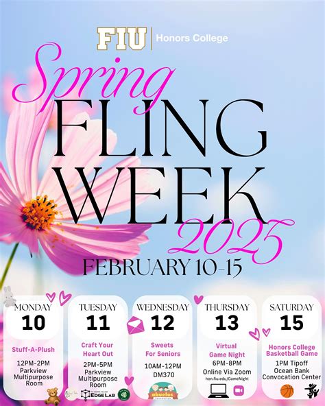 FIU Honors College | Happy Monday #FIUHonors students! Here are some ...