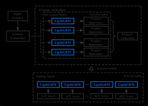 Model Training Process 的图像结果