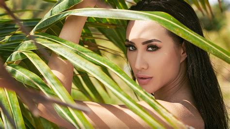 Corrie Yee. Обои для рабочего стола. 1920x1080