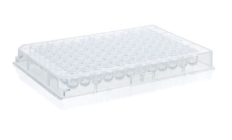 Microplates, 96-well, U-bottom, PP | BRAND
