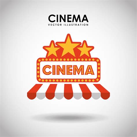 Kino zeichen Bilder - Kostenloser Download auf Freepik