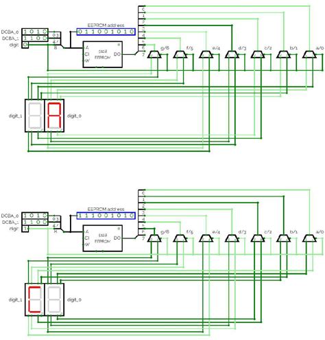 Image result for 7-Segment Binary Decoder