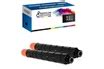 Toner Nopan-Ink PREMIUM CARTOUCHE - x2 Toner - CEXV37 (2787B002) C ...