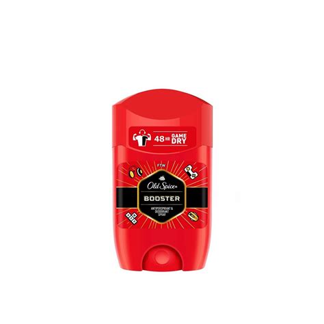 Old Spice Booster Antiperspirant & Deodorant Stick 50ml Philippines