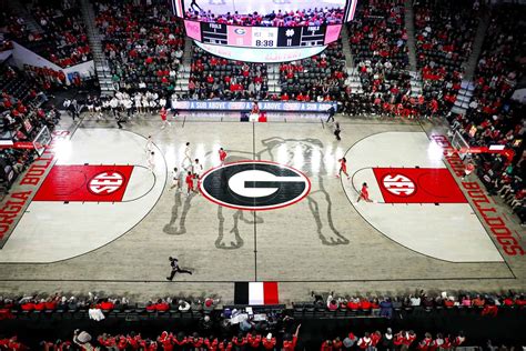 Georgia adds Western Carolina to 2025-26 basketball schedule