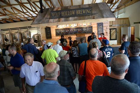 Wolf Hollow Brewing Company – Jim Gaudet