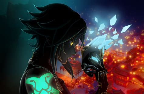 Xiao HD Wallpaper - Genshin Impact by MRYU钰先生