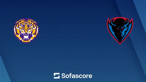 LSU vs DePaul scores & predictions | Sofascore