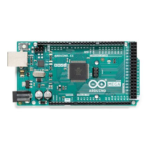 Buy Official Arduino Mega 2560 Rev3 Development Board with ATmega2560 ...