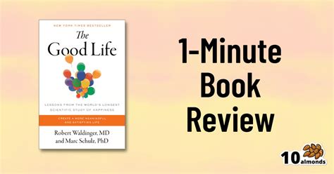 Image result for The Good Life Lessons