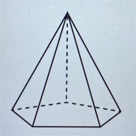 3) Name the given 3-D shape and write the number of faces, edges and ...