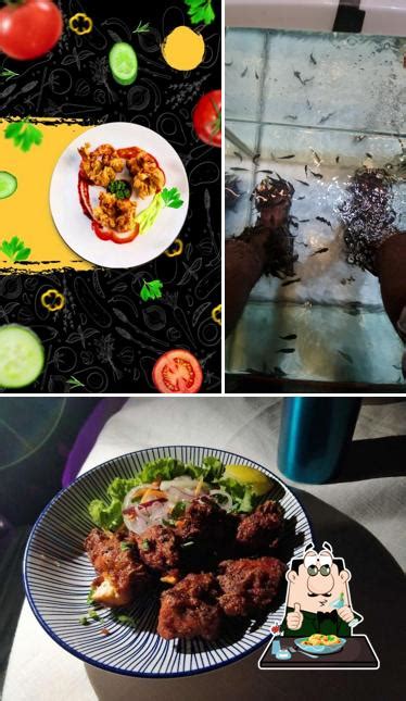 Sea Thru Diner, Chennai - Restaurant menu, prices and reviews