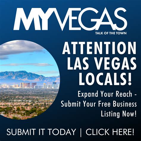 Top Free Things to Do in Las Vegas - MyVegasMag | The Best Las Vegas Magazine