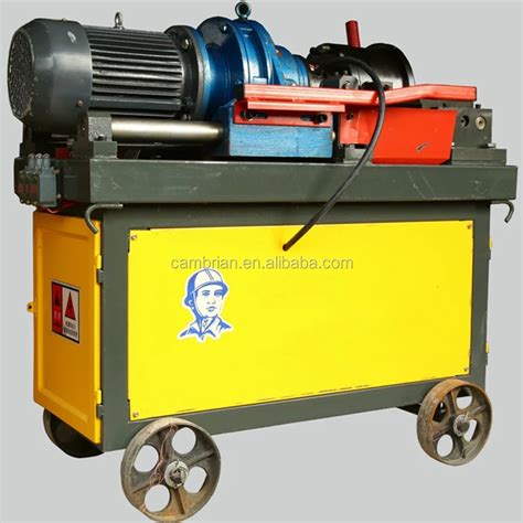 Image result for Rock Bolt Threading Machine