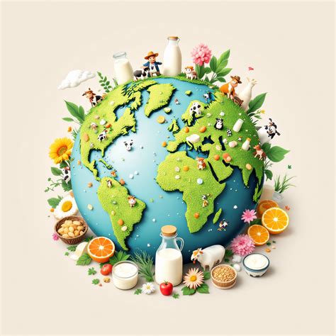 global dairy trade, dairy farmers empowerment, dairy export markets ...