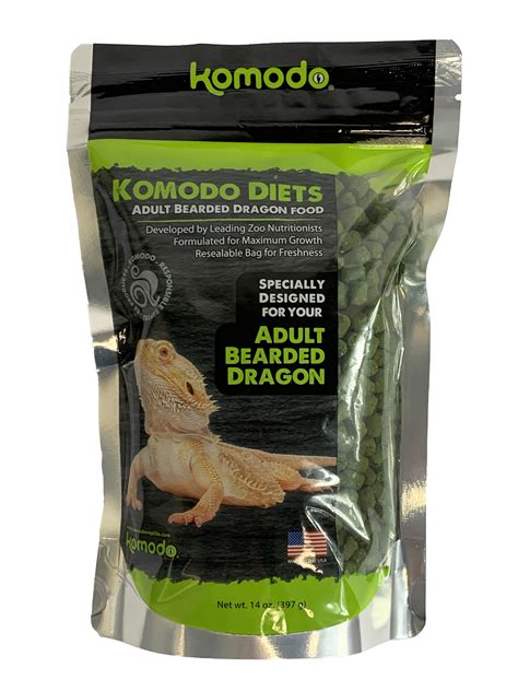 Komodo Dragon Diet
