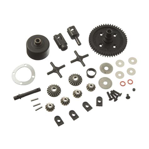 Buy Team Durango TD210043 Differential Set Center 50T Vehicle Part ...