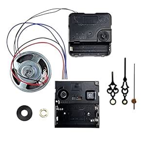 Buy BNF® Pendulum Clock Movement Mechanism Kits DIY Quartz Clock ...