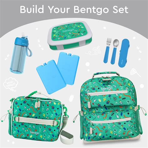 Bentgo Kids Prints Leak-Proof, 5-Compartment India | Ubuy