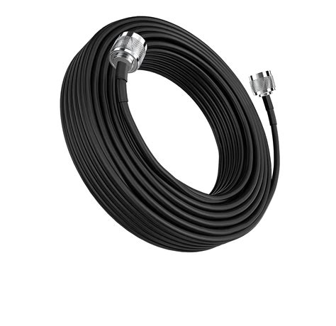 OXYWAVE Low Loss LMR400/HLF400/RG213 RF Communications Coaxial Cable ...