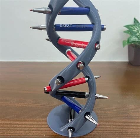 Best 13 3D Printed Pen Holder: 25 Best Models to 3D Print – Artofit