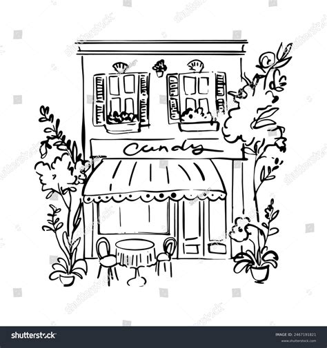 Vintage Doodle Cafe Artworks: Over 1,781 Royalty-Free Licensable Stock Vectors & Vector Art ...