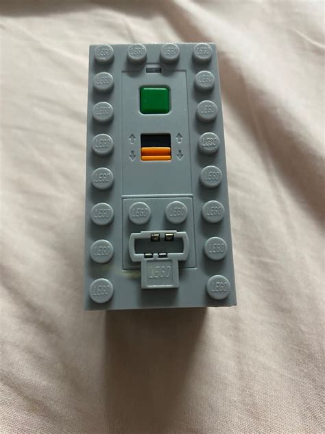 Image result for LEGO Power Functions Rechargeable Battery Box