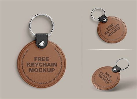 Leather Keychain Photo Frame at Dominic Nanya blog