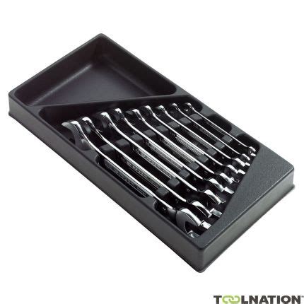 Facom MOD.44-1 Module Wrench set, metric measurements 9-Piece