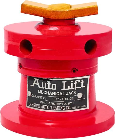 AutoLift Mechanical Jack Double Lift ( Chot Hathi )for Tata Ace,Vikram ...